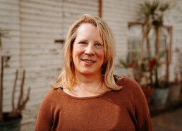 Portrait der pädagogischen LeitungDeborah Helmbold