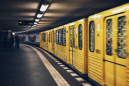 Berliner U-Bahn
