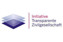Logo Siegel Transparente Zivilgesellschaft