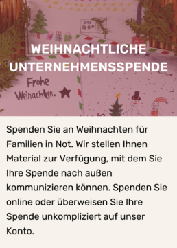 Selbst gemalte Weihnachtsmotive von Kindern, violett eingefärbt mit Aufschrift 