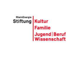Logo RheinEnergie Stiftung