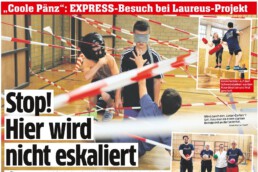 Coole Pänz Laureus
