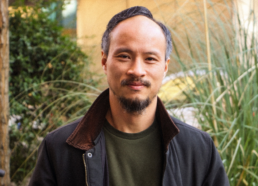 Portrait Trainer Soziales Lernen Michael Nguyen