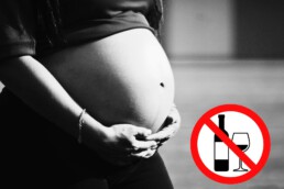 Schwangere Alkoholverbot