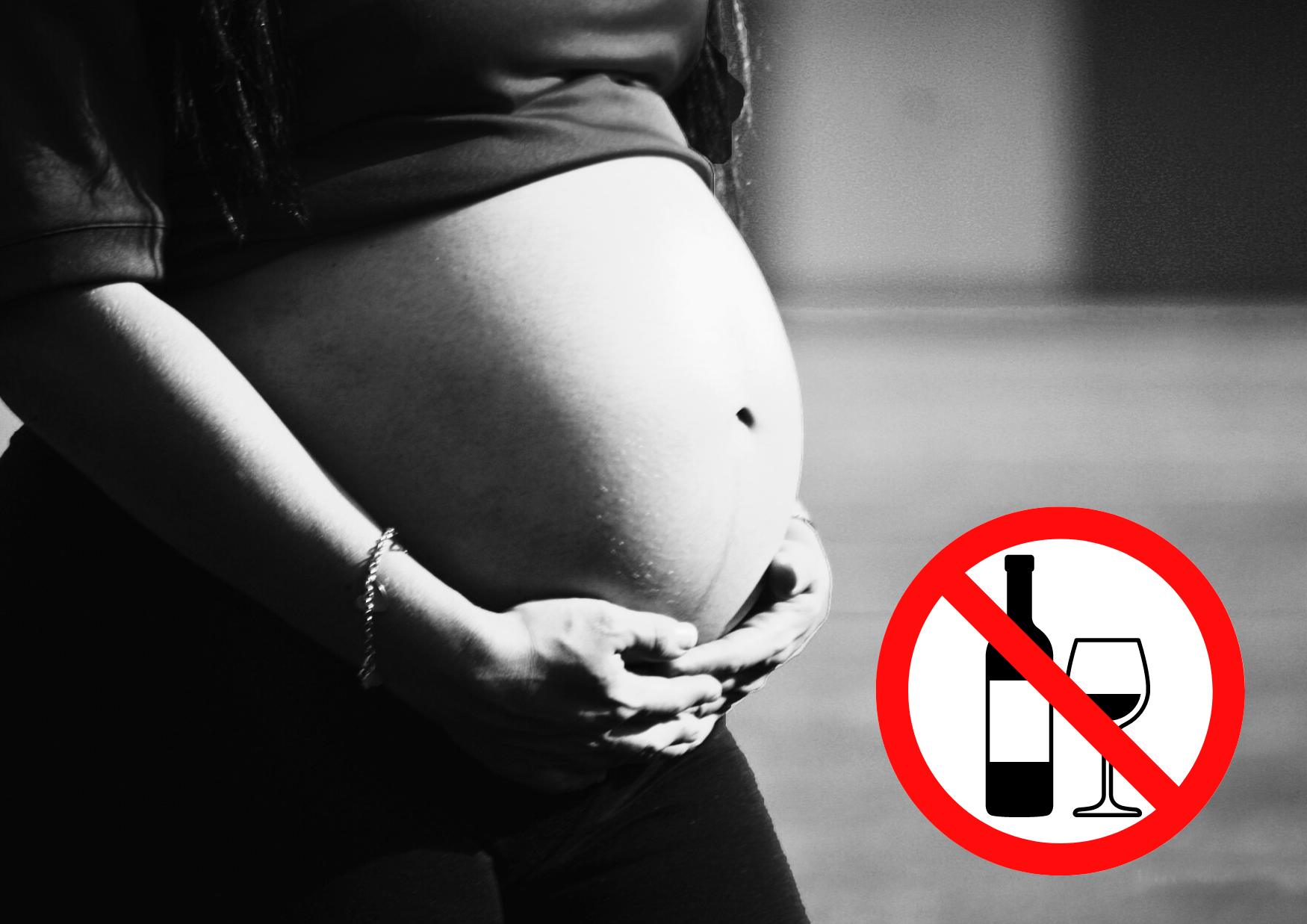 Schwangere Alkoholverbot