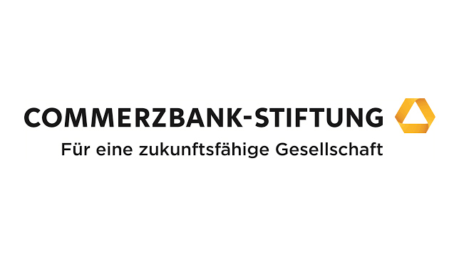 Commerzbank Stiftung logo