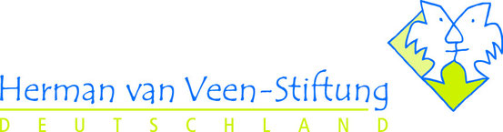 Hermann van Veen Stiftung logo