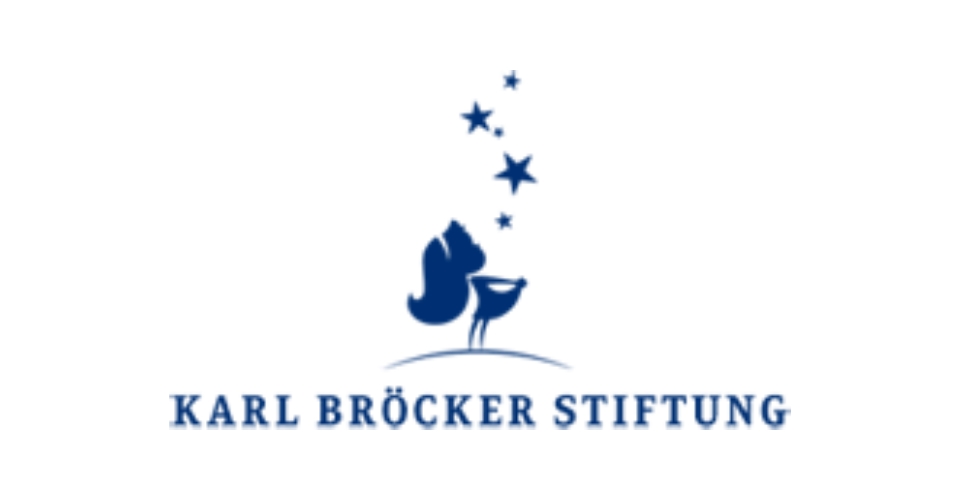 Karl Broecker Stiftung Logo