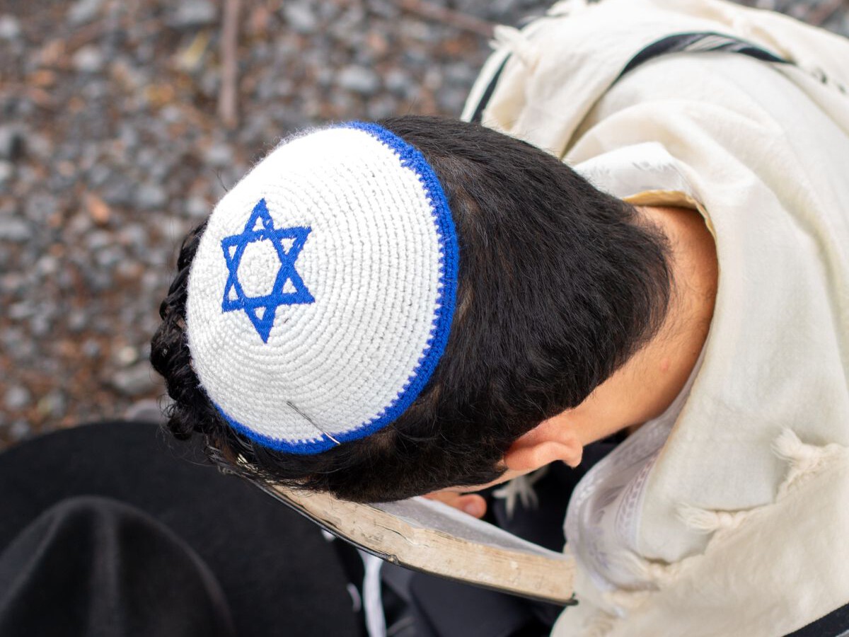 Antisemitismus bekämpfen