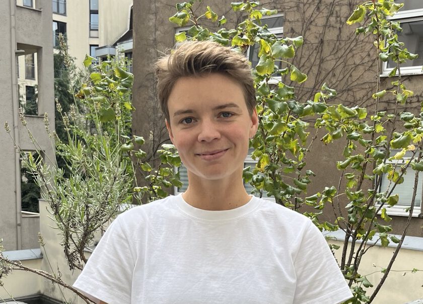 Unser Team - Chiara Waßerka